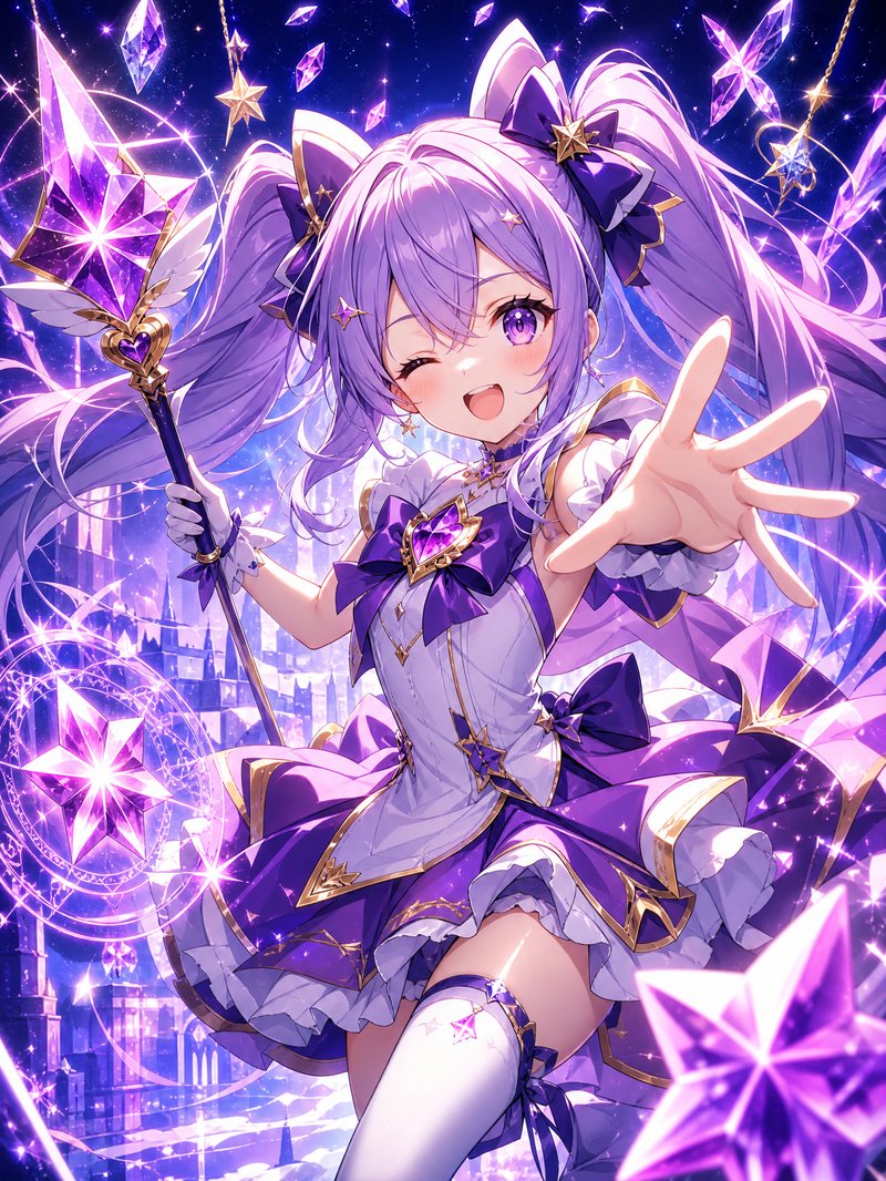 泄密【泄密动漫】魔法少女觉醒 动漫剪辑精华版
