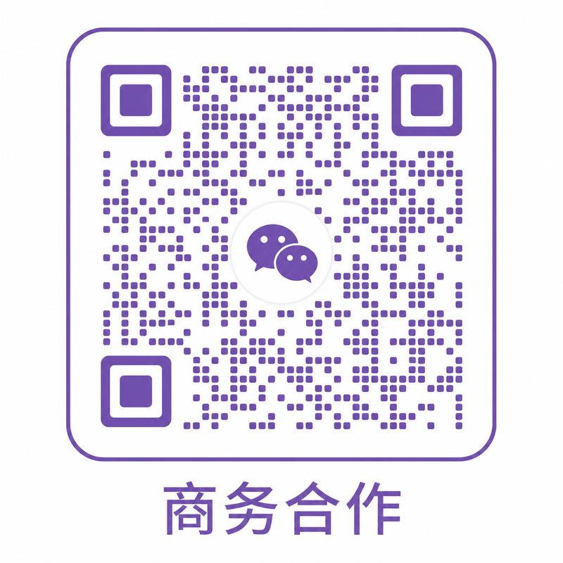 泄密商务二维码
